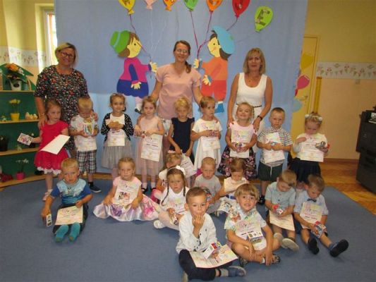 Grafika #43: 24.06.2021 Uroczyste zakończenie roku w grupie I i II