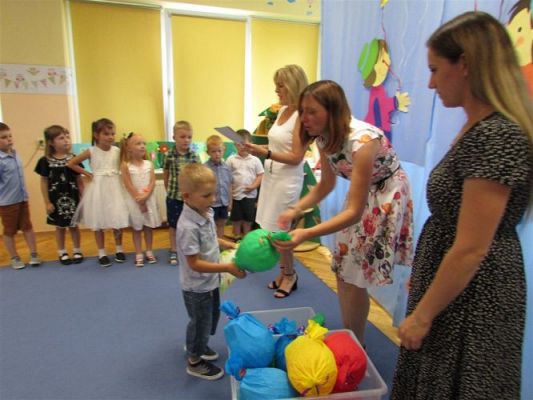 Grafika #46: 24.06.2021 Uroczyste zakończenie roku w grupie I i II