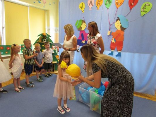 Grafika #49: 24.06.2021 Uroczyste zakończenie roku w grupie I i II