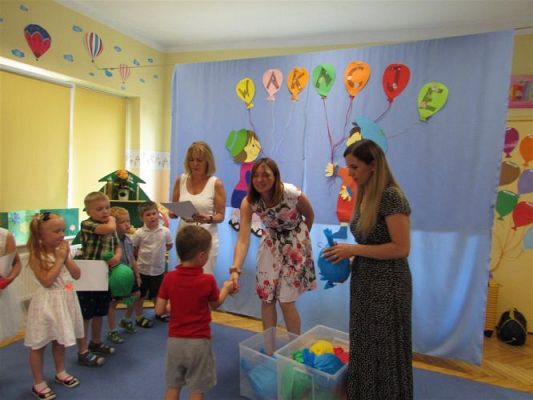 Grafika #54: 24.06.2021 Uroczyste zakończenie roku w grupie I i II