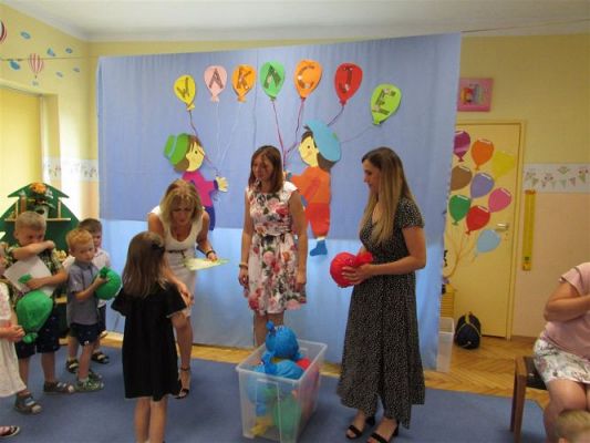 Grafika #57: 24.06.2021 Uroczyste zakończenie roku w grupie I i II