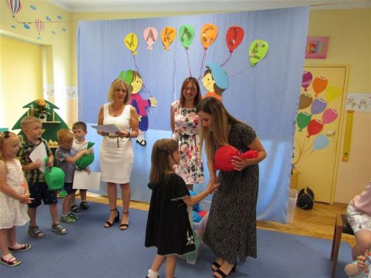 Grafika #58: 24.06.2021 Uroczyste zakończenie roku w grupie I i II