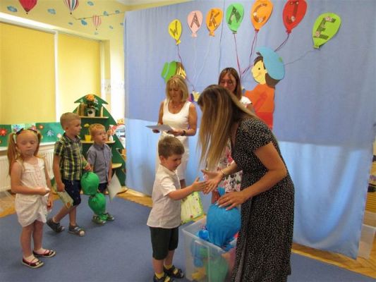 Grafika #62: 24.06.2021 Uroczyste zakończenie roku w grupie I i II