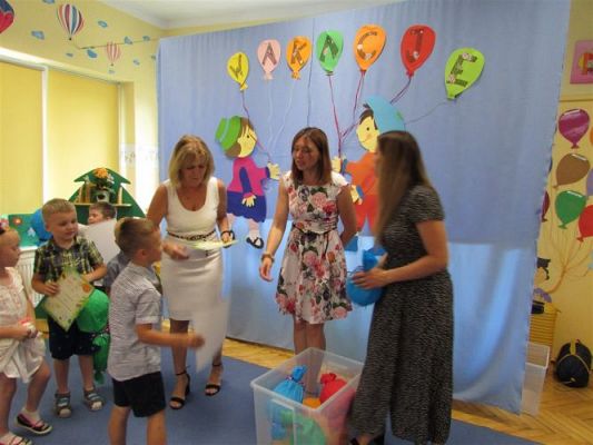 Grafika #63: 24.06.2021 Uroczyste zakończenie roku w grupie I i II