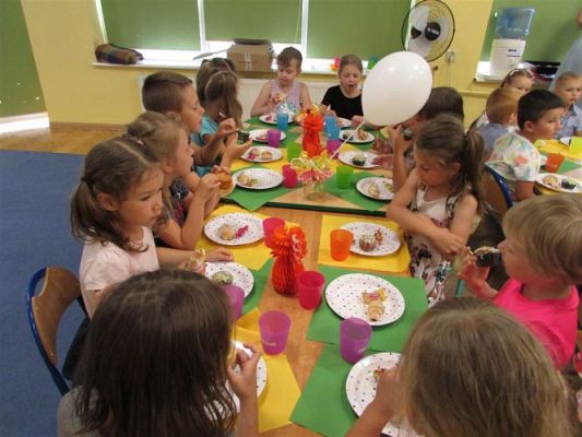 Grafika #69: 24.06.2021 Uroczyste zakończenie roku w grupie I i II