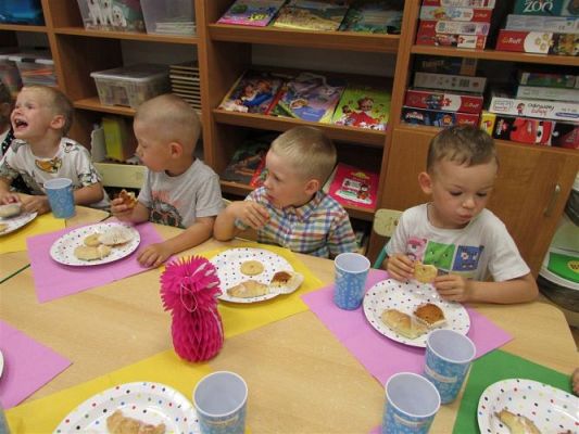 Grafika #72: 24.06.2021 Uroczyste zakończenie roku w grupie I i II