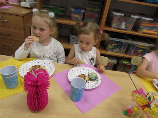 Grafika #74: 24.06.2021 Uroczyste zakończenie roku w grupie I i II