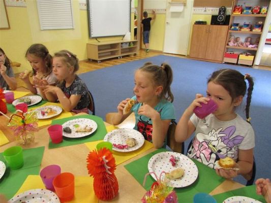 Grafika #82: 24.06.2021 Uroczyste zakończenie roku w grupie I i II