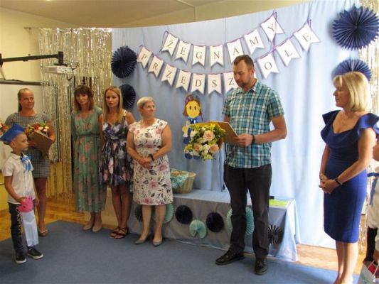 Grafika #3: 23.06.2021 Pożegnanie absolwentów przedszkola cz.II