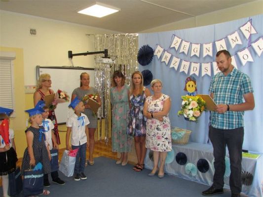 Grafika #4: 23.06.2021 Pożegnanie absolwentów przedszkola cz.II