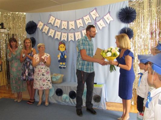 Grafika #5: 23.06.2021 Pożegnanie absolwentów przedszkola cz.II