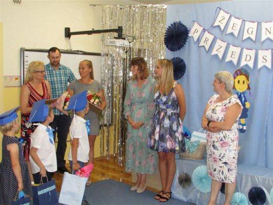 Grafika #6: 23.06.2021 Pożegnanie absolwentów przedszkola cz.II