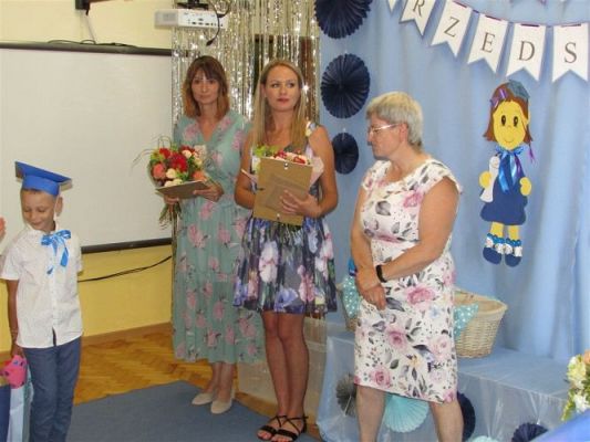 Grafika #8: 23.06.2021 Pożegnanie absolwentów przedszkola cz.II