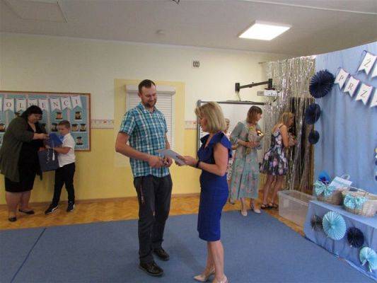 Grafika #11: 23.06.2021 Pożegnanie absolwentów przedszkola cz.II