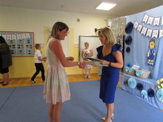 Grafika #12: 23.06.2021 Pożegnanie absolwentów przedszkola cz.II