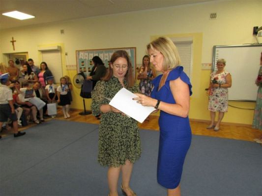 Grafika #18: 23.06.2021 Pożegnanie absolwentów przedszkola cz.II