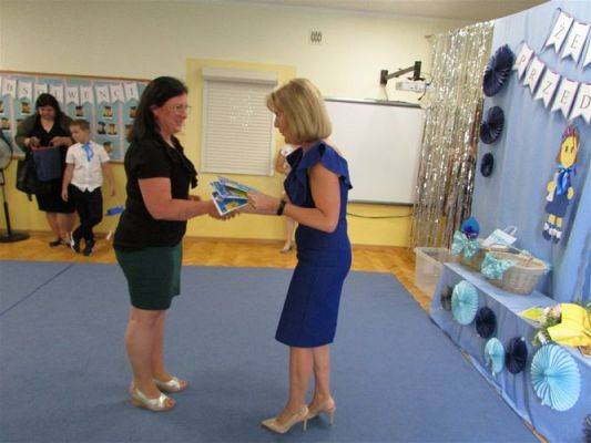 Grafika #24: 23.06.2021 Pożegnanie absolwentów przedszkola cz.II