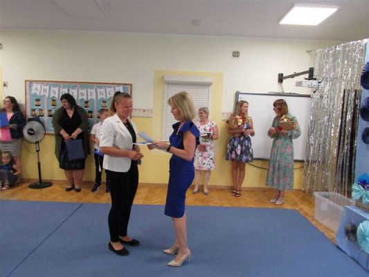 Grafika #26: 23.06.2021 Pożegnanie absolwentów przedszkola cz.II