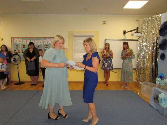 Grafika #29: 23.06.2021 Pożegnanie absolwentów przedszkola cz.II