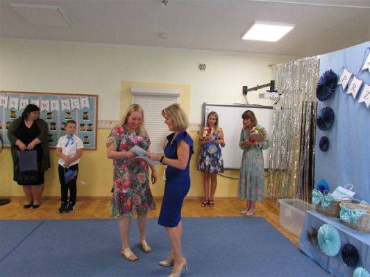 Grafika #30: 23.06.2021 Pożegnanie absolwentów przedszkola cz.II