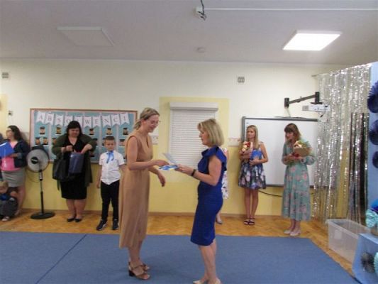 Grafika #31: 23.06.2021 Pożegnanie absolwentów przedszkola cz.II