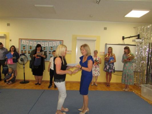 Grafika #32: 23.06.2021 Pożegnanie absolwentów przedszkola cz.II