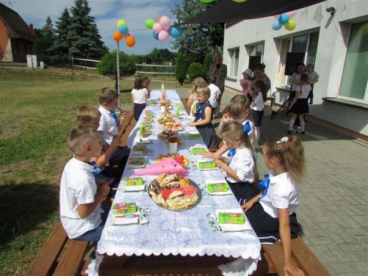 Grafika #33: 23.06.2021 Pożegnanie absolwentów przedszkola cz.II