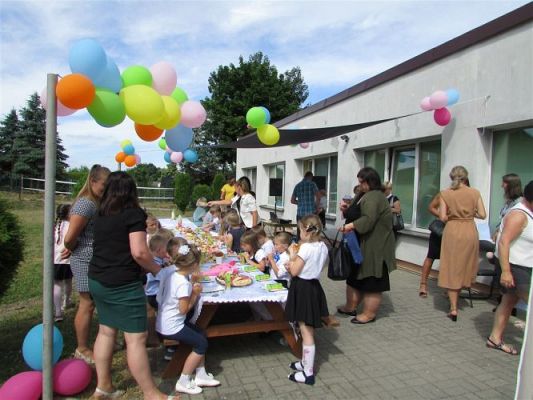 Grafika #36: 23.06.2021 Pożegnanie absolwentów przedszkola cz.II