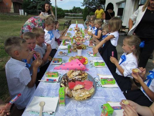 Grafika #37: 23.06.2021 Pożegnanie absolwentów przedszkola cz.II