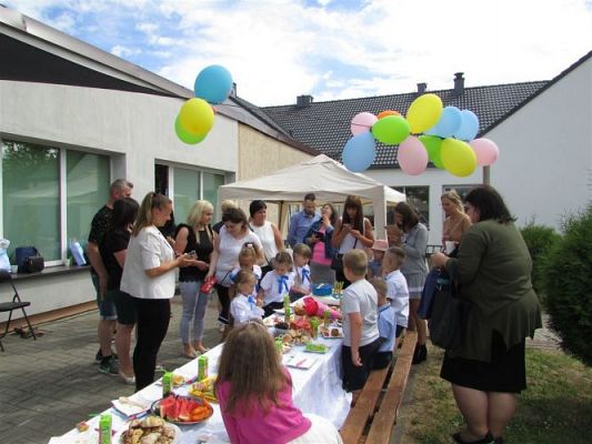 Grafika #41: 23.06.2021 Pożegnanie absolwentów przedszkola cz.II