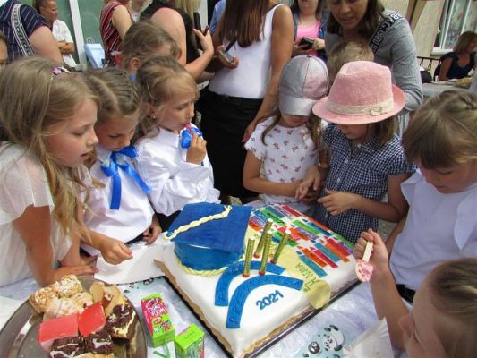 Grafika #43: 23.06.2021 Pożegnanie absolwentów przedszkola cz.II