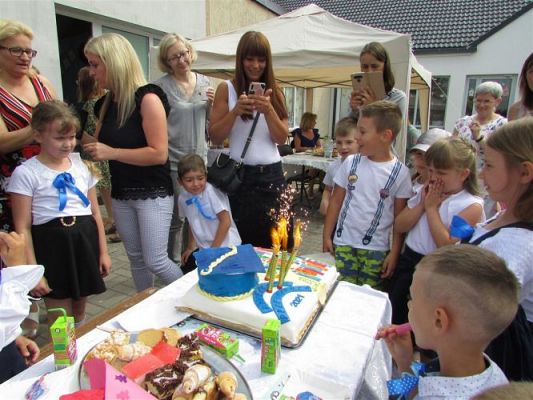 Grafika #45: 23.06.2021 Pożegnanie absolwentów przedszkola cz.II