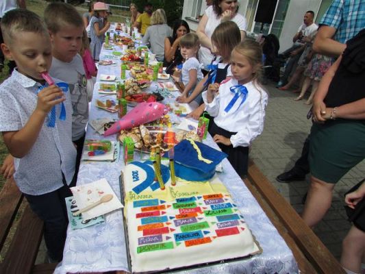 Grafika #47: 23.06.2021 Pożegnanie absolwentów przedszkola cz.II