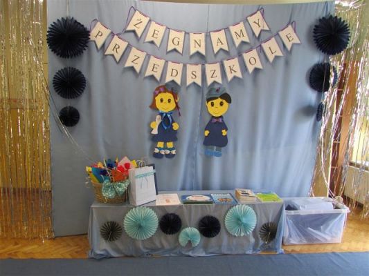 Grafika #3: 23.06.2021 Pożegnanie absolwentów przedszkola cz.I