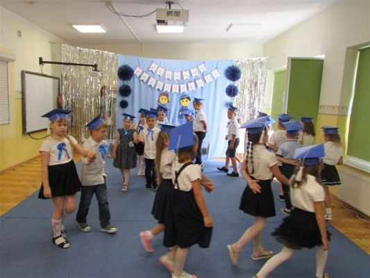 Grafika #10: 23.06.2021 Pożegnanie absolwentów przedszkola cz.I