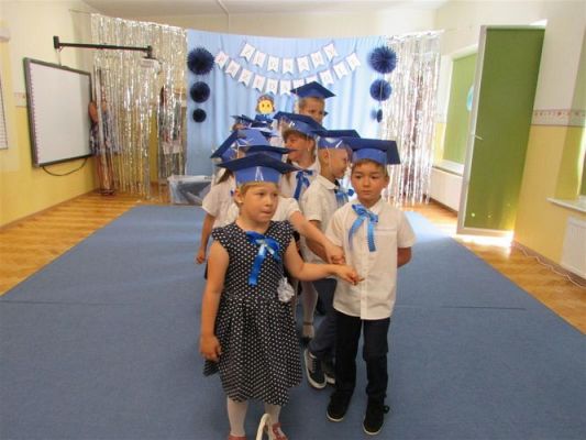 Grafika #12: 23.06.2021 Pożegnanie absolwentów przedszkola cz.I