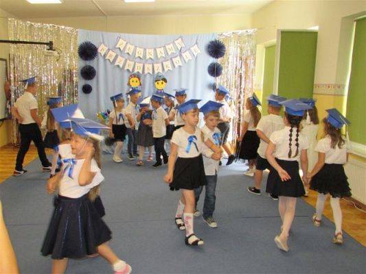 Grafika #17: 23.06.2021 Pożegnanie absolwentów przedszkola cz.I