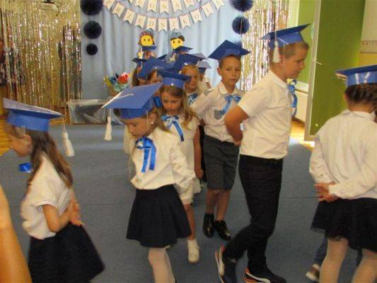 Grafika #18: 23.06.2021 Pożegnanie absolwentów przedszkola cz.I