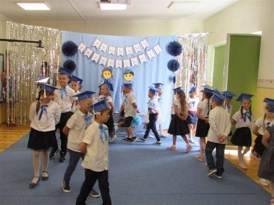 Grafika #19: 23.06.2021 Pożegnanie absolwentów przedszkola cz.I