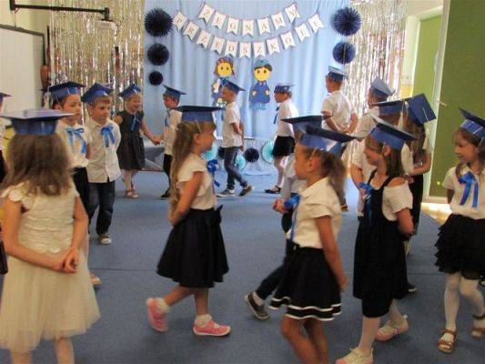 Grafika #20: 23.06.2021 Pożegnanie absolwentów przedszkola cz.I