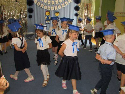 Grafika #21: 23.06.2021 Pożegnanie absolwentów przedszkola cz.I