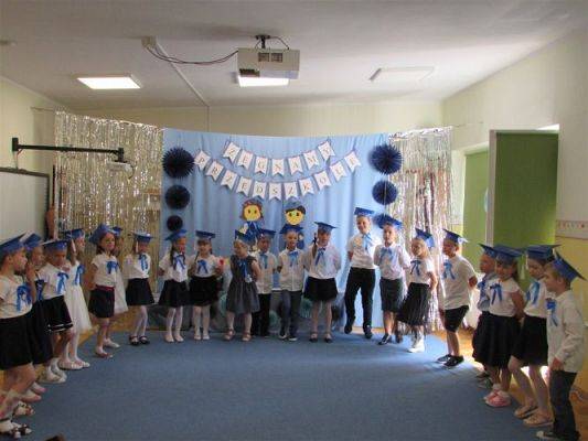 Grafika #22: 23.06.2021 Pożegnanie absolwentów przedszkola cz.I