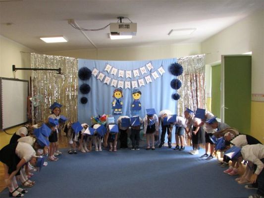 Grafika #23: 23.06.2021 Pożegnanie absolwentów przedszkola cz.I