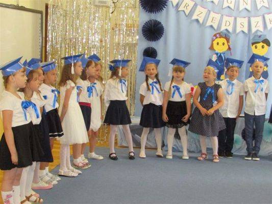 Grafika #25: 23.06.2021 Pożegnanie absolwentów przedszkola cz.I