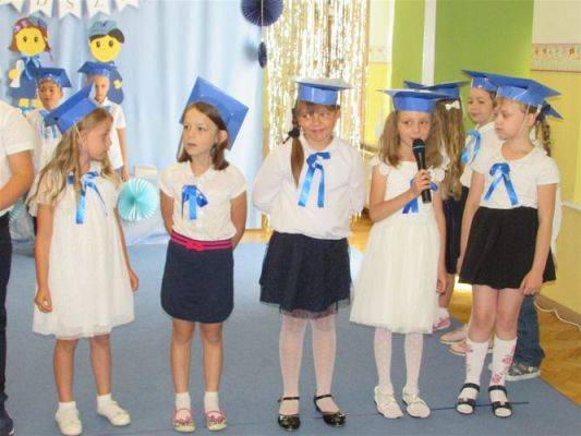 Grafika #28: 23.06.2021 Pożegnanie absolwentów przedszkola cz.I