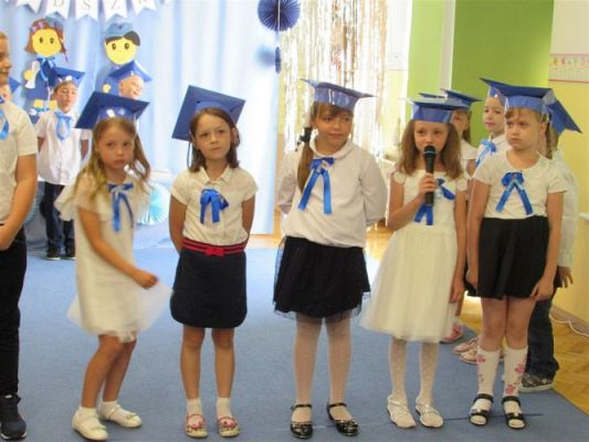 Grafika #29: 23.06.2021 Pożegnanie absolwentów przedszkola cz.I