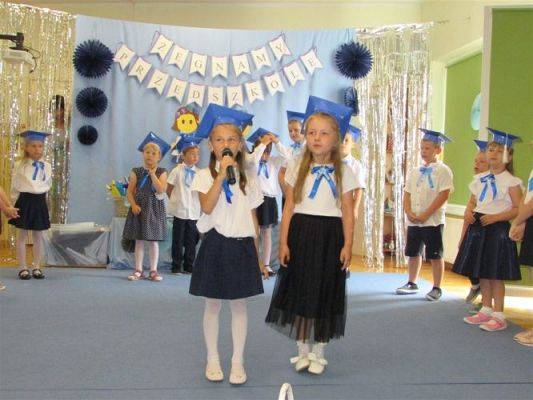 Grafika #31: 23.06.2021 Pożegnanie absolwentów przedszkola cz.I