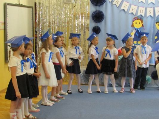 Grafika #36: 23.06.2021 Pożegnanie absolwentów przedszkola cz.I