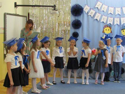 Grafika #38: 23.06.2021 Pożegnanie absolwentów przedszkola cz.I