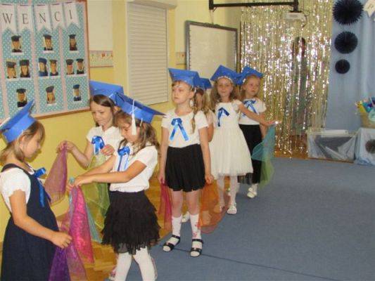 Grafika #43: 23.06.2021 Pożegnanie absolwentów przedszkola cz.I